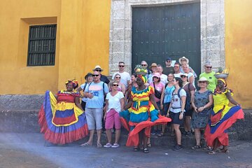 Cartagena Historic Tour in Small Groups