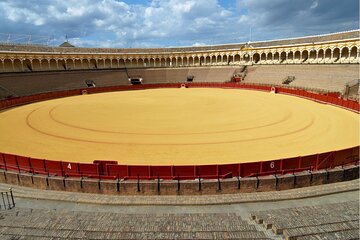 Seville Maestranza Bullring Tour with Audio Guide