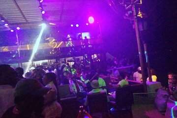 Nightlife Party in Montego Bay 