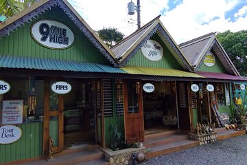 Full Day Tour to Bob Marley's Birthplace and Dunn’s River Falls 