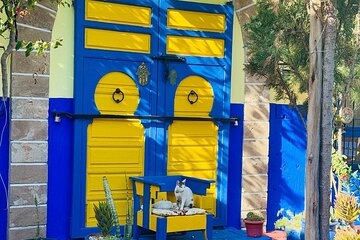 Coastal Escape: Marrakech to Essaouira.