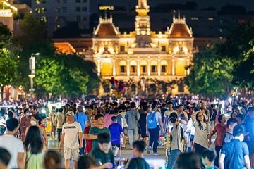 Cu Chi Tunnels, Ho Chi Minh City Sightseeing Private Tour