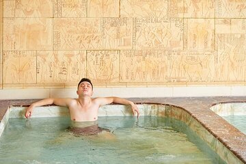 Massage & Moroccan Bath, Steam, Sauna & Jacuzzi - Hurghada