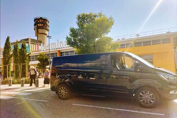 Marseille Private Transfer ⟺ Arles (Port Quai Lamartine)
