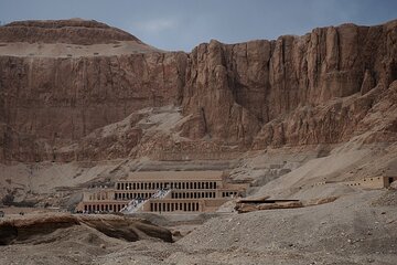 Tour of Luxor West Bank Temples and Tombs of Luxor