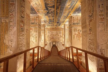 Full-Day Tour to East and West Banks of Luxor