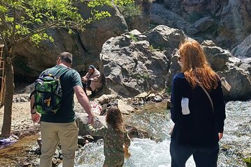 High Atlas Mountains, Day Trip From Marrakech