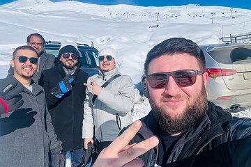 Private Day Tour - Breathtaking Views of Gudauri