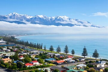 Christchurch to Kaikoura