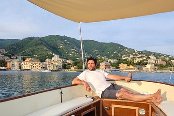 Private Boat Tour of the Portofino Riviera 4 hours