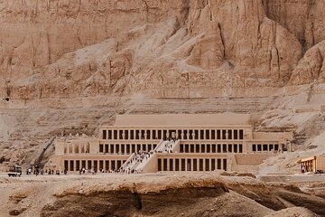 Day Trip to luxor from hurgada 