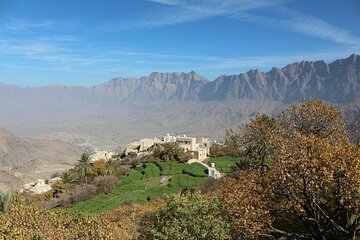 Experience Wekan Old Mountain Village with local guide 