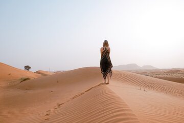 Desert Tour from Marrakech to Merzouga 4 Days