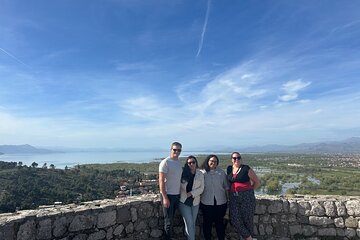 From Tirana : Day tour of Shkodra & Ulcinj Albania and Montenegro