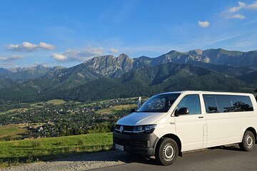 Zakopane and Tatra Mountains from Krakow, private tour