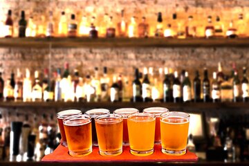 Sofia Beer Tasting Tour