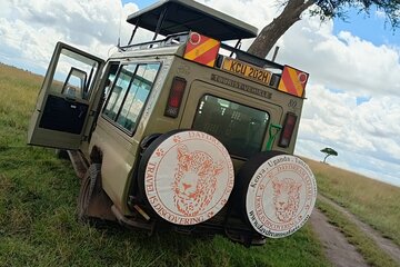 3 Days 2 Nights Masai Mara Private Jeep Safari