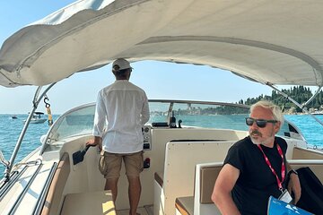 Day Tour to Lake Garda, Sirmione and Borghetto from Verona