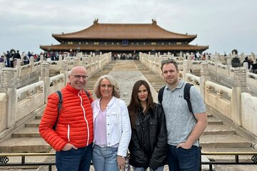All-Inclusive 3-Day Private Beijing Highlights Tour