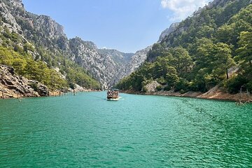 Antalya Green Canyon