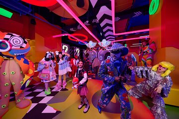 Experience House Of Hype Dubai Mall Tickets