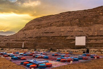 Explore Cairo Featuring the Grand Egyptian Museum and Snow Park