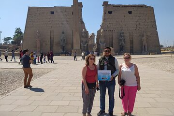 Day Tour to East and West Banks of Luxor