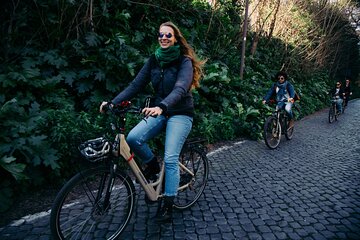 Ancient Appian Way and Aqueducts EBike Tour