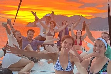 3-Hour Sunset Cruise In The Gulf Of La Spezia Dolce Vita