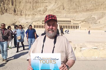 Private Full-Day Tour: Discover the East and West Banks of the Nile in Luxor