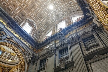 Sistine Chapel Private Walking Tour Rome