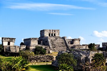 Tulum and Mayan Village Tour