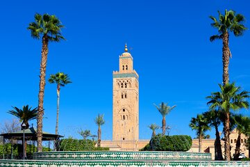Marrakech Guided Historical and Cultural Visit