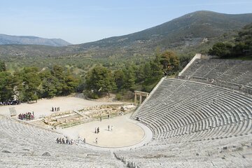 Dream Greek Wonders 5-day tour 