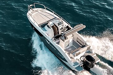 Private Boat Tour at Sunset on the Amalfi Coast