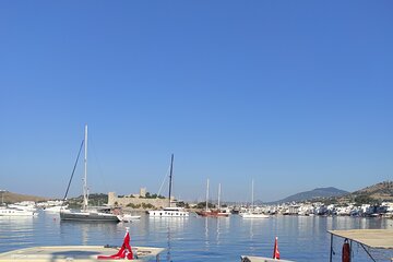 Bodrum walk like a local walking tour