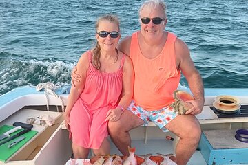 Stingray City Reef Fishing Tours