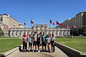 Private Santiago City Tour with Cable Car & Funicular Ride