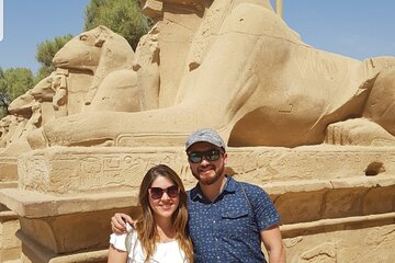Private Day Tour to Luxor from Marsa Alam
