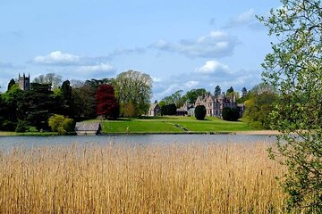 1-10 Days Private Luxury Chauffeur Touring of Ireland from Dublin