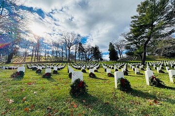 Washington D.C. City Tour with Arlington Cemetery 