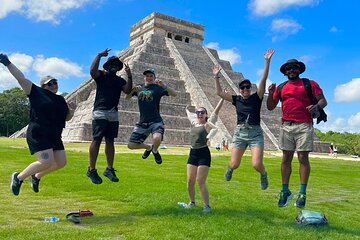 Private Chichen Itza
