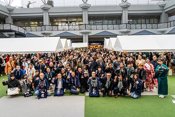 Japanese Sake and Food Festival , Washu Fes in Tokyo/Osaka