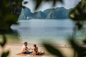 2N1D Explorer Halong Bay Trinh Nu - Me Cung with Private Cruise