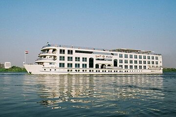 Luxor to Aswan Multi day Tours with Private Transportation