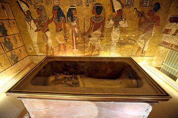 Private Luxor Valley Tour with Transportation