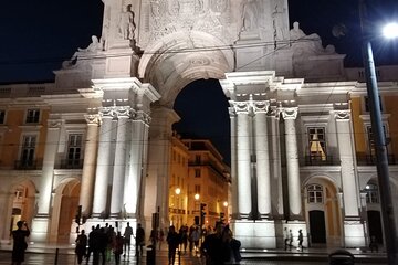 Lisbon: Private Half Night Tailor-Made Private Tour