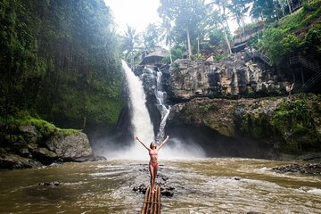 Explore the Hidden Cascades of Bali