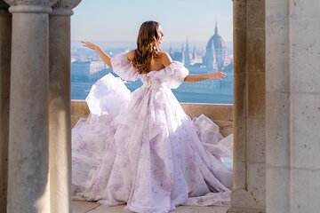 Budapest Dream Photoshoots with Exclusive Dresses