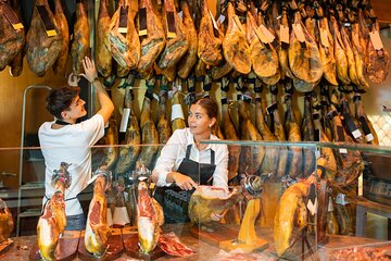 Seville Food Tour: Tapas, Drinks and Delights with a Local